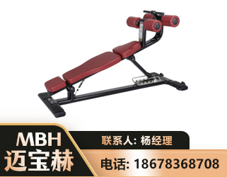 泸州可调腹肌板